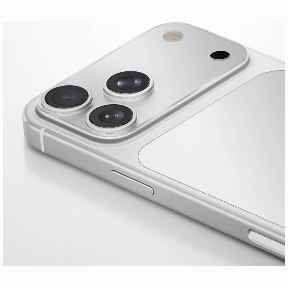 Προστατευτικό Κάμερας UNIQ Optix Aeroshield+ για iPhone 17 Pro Διαφανές - Image 2