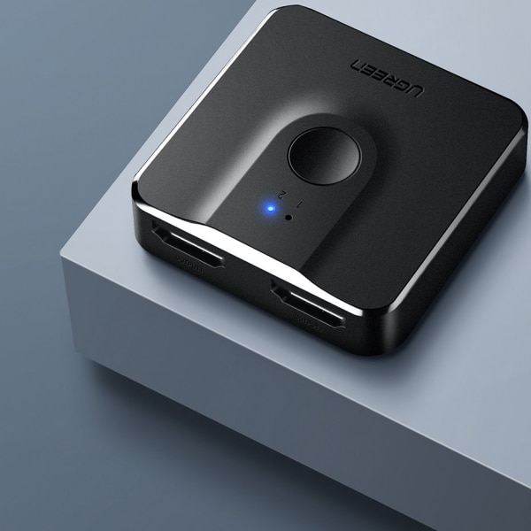 HDMI Switch/Splitter UGREEN CM217, Μαύρο - Image 3
