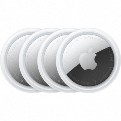 Apple AirTag, 4-pack MX542ZM/A