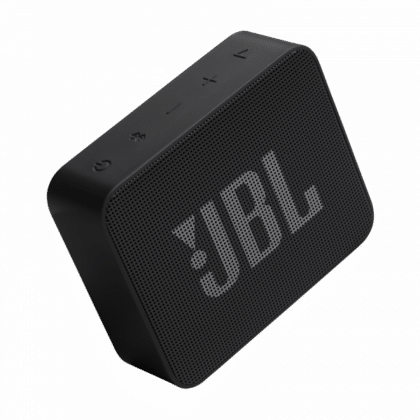 Ηχείο Bluetooth JBL GO Essential 2, 3.1W, Επαγγελματικός Ήχος, Αδιάβροχο, Μαύρο JBLGOES2BLKCN