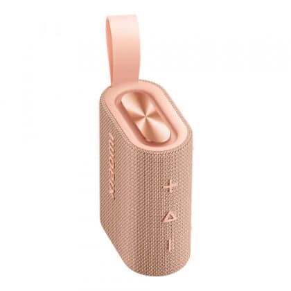 Ηχείο Bluetooth Xiaomi Sound Pocket, 5W, Αδιάβροχο, Ροζ QBH4380GL