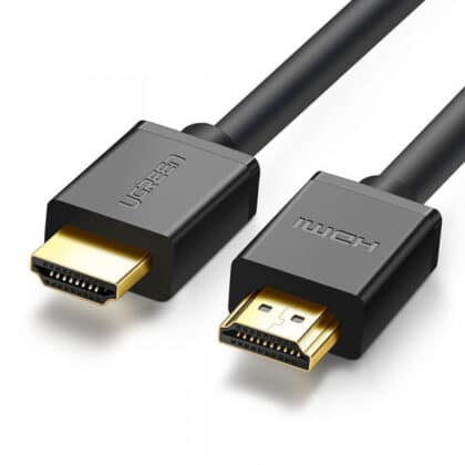 Καλώδιο HDMI UGREEN HD104, 4K, 5 μέτρα, Μαύρο