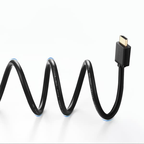 Καλώδιο HDMI UGREEN HD104, 4K, 3 μέτρα, Μαύρο - Image 2