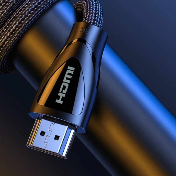 Καλώδιο HDMI UGREEN HD140, 8K, 3 μέτρα, Μαύρο - Image 3
