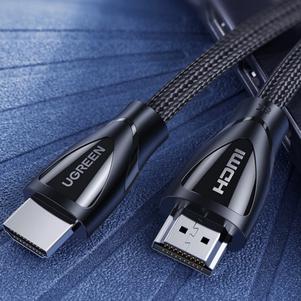 Καλώδιο HDMI UGREEN HD140, 8K, 3 μέτρα, Μαύρο - Image 4