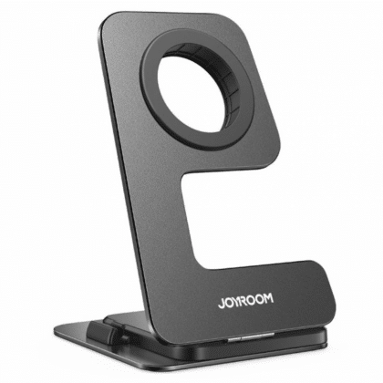 Βάση φόρτισης JR-W18 Joyroom για καλώδιο φόρτισης Apple Watch, μαύρο
