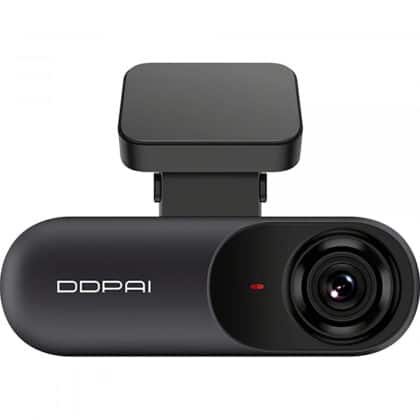 Ταμπλό + Κάμερα Πίσω DDPAI mola N3 Pro, 1600P, Wi-Fi, Μαύρο