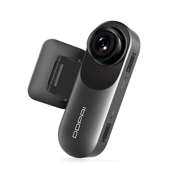 Ταμπλό + Κάμερα Πίσω DDPAI mola N3 Pro, 1600P, Wi-Fi, Μαύρο - Image 2