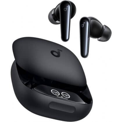 Anker Soundcore Liberty 4 Pro, Μαύρο A3954G11