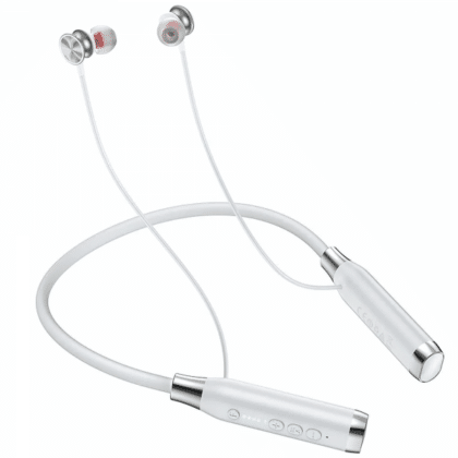 Bluetooth handsfree Hoco ES62, Γκρι