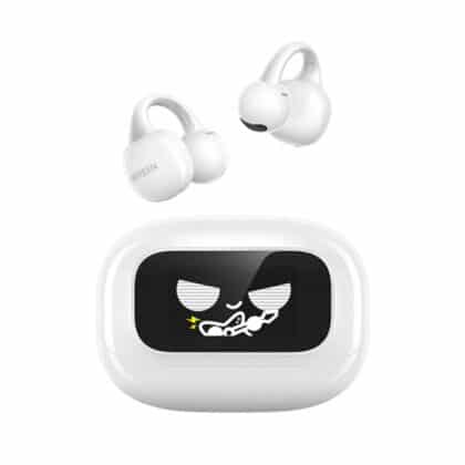 UGREEN S6 ClipBuds Magic WS208, Λευκό