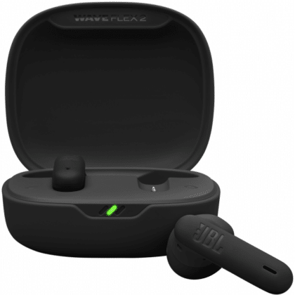 JBL Wave Flex 2, Μαύρο JBLWFLEX2BLK