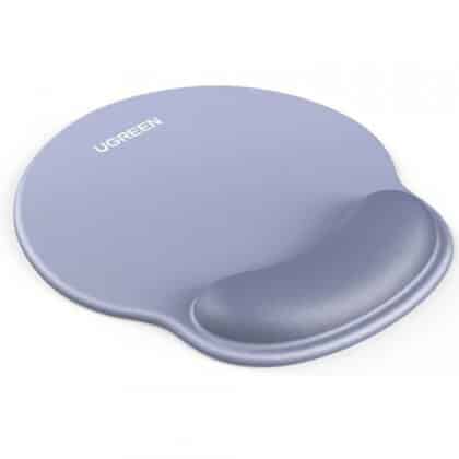 MousePad UGREEN LP668, 220mm x 245mm x 5mm, Γκρι