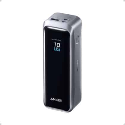 Powerbank Anker Prime, 20100mAh, 220W, QC + PD, Μαύρο A110BH11