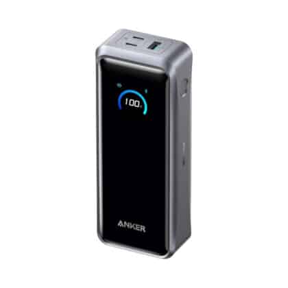 Powerbank Anker Prime, 26250mAh, 300W, QC + PD, Μαύρο A110AH11