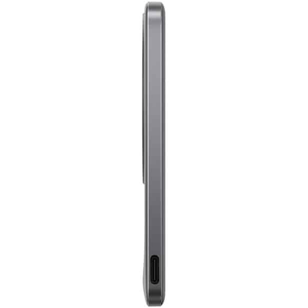 Powerbank OnePlus Slim Magnetic, 5000mAh, 10W, FQI, Ασημί Γκρι - Image 2