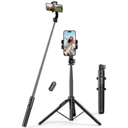Στικ Selfie Bluetooth UGREEN LP586, Universal, Μαύρο