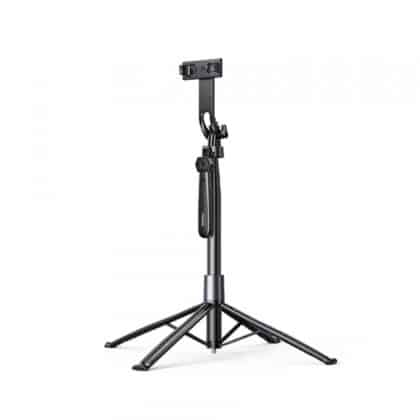 Βάση Bluetooth Selfie Stick και Τρίποδος UGREEN LP849 (45301), Universal, Μαύρο