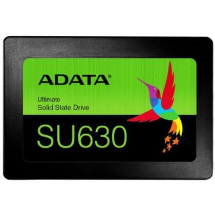 Μονάδα δίσκου στερεάς κατάστασης (SSD) Adata SU630 Ultimate 3D, 960Gb, 2,5 ίντσες, SATA III ASU630SS-960GQ-R