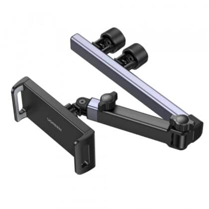 Βάση αυτοκινήτου για πίσω κάθισμα UGREEN LP904 (55443), 4,7 ίντσες - 9,8 ίντσες, μαύρη