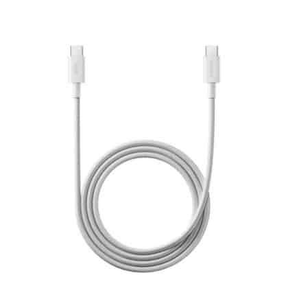 Καλώδιο USB-C σε USB-C Xiaomi, 120W, 6A, 1m, Λευκό BHR087KGL