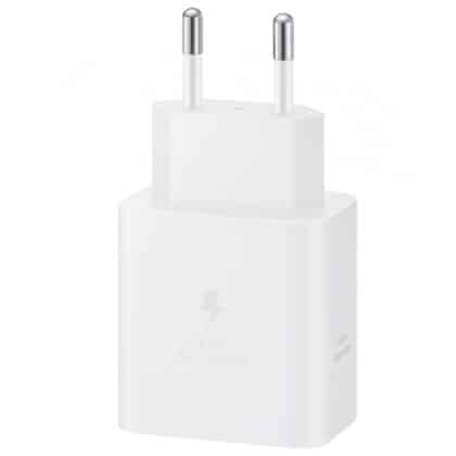 Φορτιστής τοίχου Samsung, 45W, 4.05A, 1 x USB-C, Λευκό EP-T4511NWEGEU