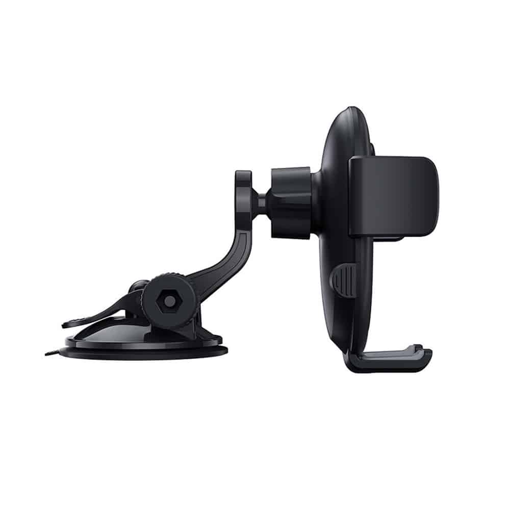 Baseus - Βάση Αυτοκινήτου UltraControl Lite Series (C40351700111-00) - Βάση Βεντούζας, για 7,2 ίντσες Max - Cluster Μαύρο - Image 3