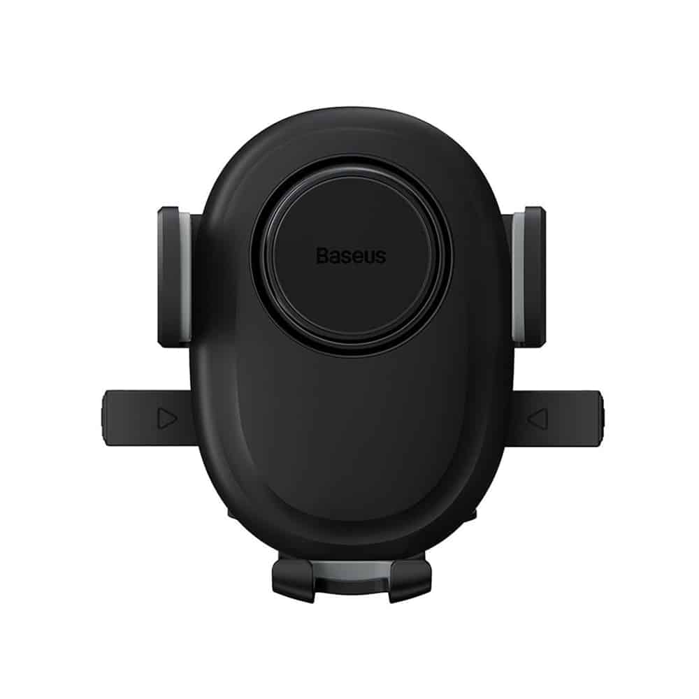 Baseus - Βάση Αυτοκινήτου UltraControl Lite Series (C40351700111-00) - Βάση Βεντούζας, για 7,2 ίντσες Max - Cluster Μαύρο - Image 2