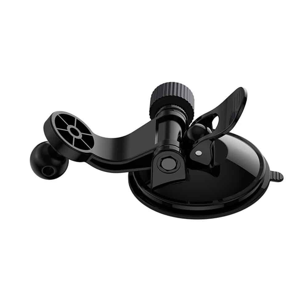 Baseus - Βάση Αυτοκινήτου UltraControl Lite Series (C40351700111-00) - Βάση Βεντούζας, για 7,2 ίντσες Max - Cluster Μαύρο - Image 4