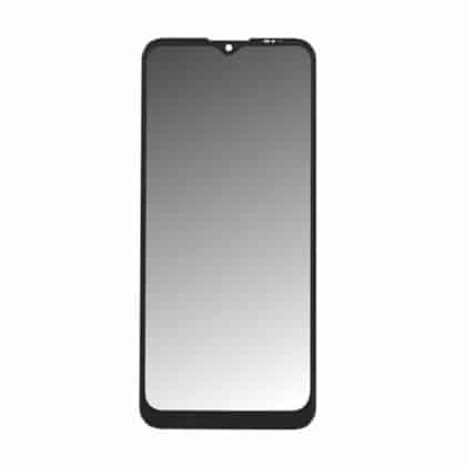 OEM - Οθόνη αφής χωρίς πλαίσιο (19441) - Motorola Moto E6i - Μαύρο