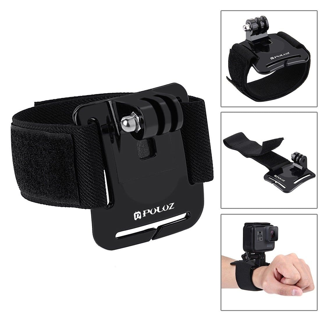 Αξεσουάρ Puluz Ultimate Combo Kits για αθλητικές κάμερες PKT16 53 σε 1 - Image 5