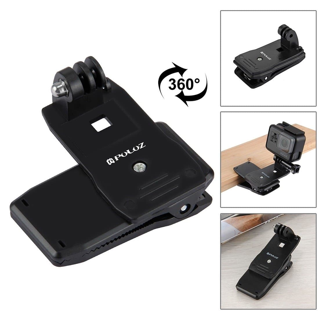 Αξεσουάρ Puluz Ultimate Combo Kits για αθλητικές κάμερες PKT16 53 σε 1 - Image 6