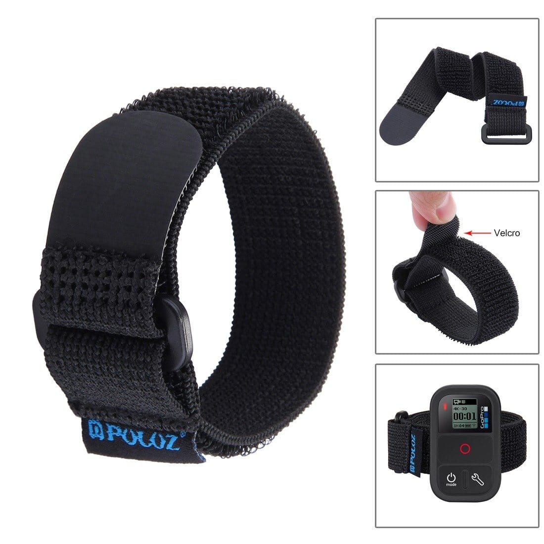 Αξεσουάρ Puluz Ultimate Combo Kits για αθλητικές κάμερες PKT16 53 σε 1 - Image 7