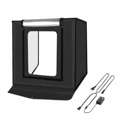 Φωτογραφικό στούντιο Puluz 40cm LED 2400 lumens PU5040EU