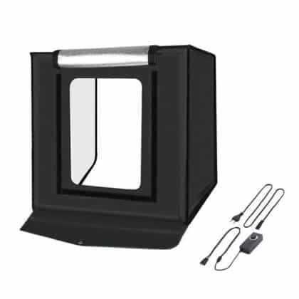 Φωτογραφικό στούντιο Puluz LED 60cm 3380 lumens