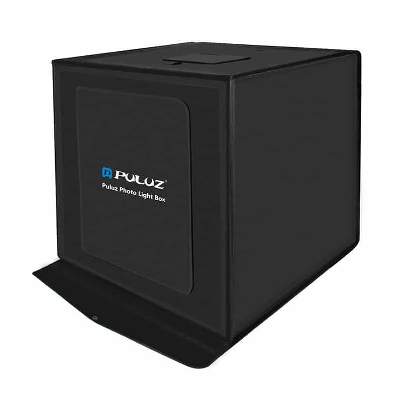 Φωτογραφικό στούντιο Puluz LED 60cm 3380 lumens - Image 2