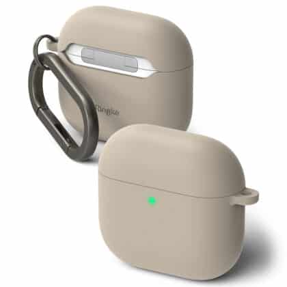 Ringke - Σιλικόνη - Apple AirPods 4 - Πέτρα