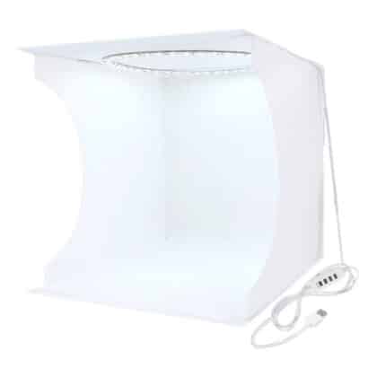Φωτογραφικό στούντιο Puluz PU5030 LED 30cm