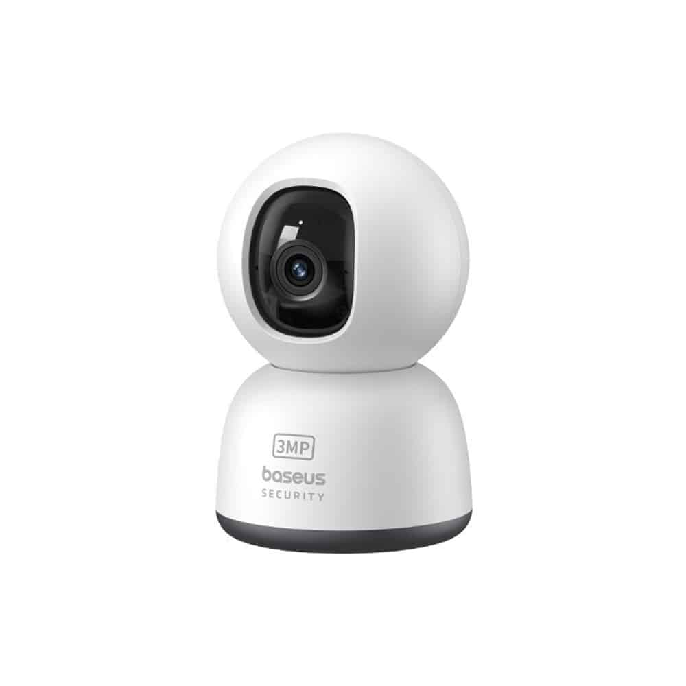 Baseus - Εσωτερική Κάμερα Ασφαλείας P1 Lite (S0TV002132) - 2K, 3MP, Type-C, Αμφίδρομη Ομιλία, Νυχτερινή Όραση, Ψηφιακό Ζουμ - Λευκό - Image 2