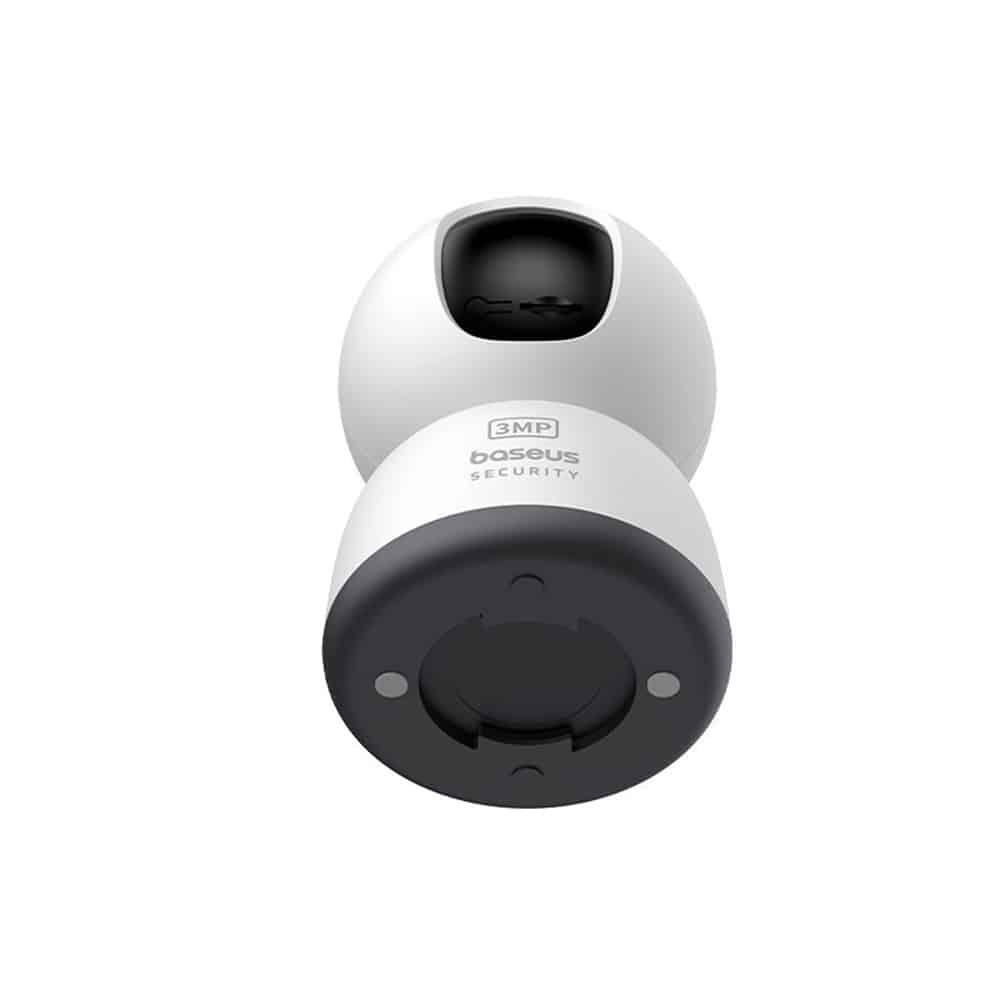 Baseus - Εσωτερική Κάμερα Ασφαλείας P1 Lite (S0TV002132) - 2K, 3MP, Type-C, Αμφίδρομη Ομιλία, Νυχτερινή Όραση, Ψηφιακό Ζουμ - Λευκό - Image 3