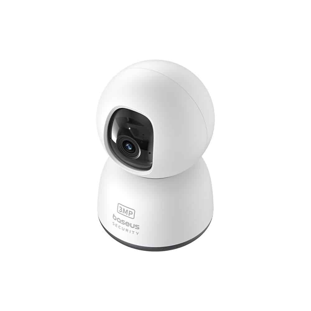Baseus - Εσωτερική Κάμερα Ασφαλείας P1 Lite (S0TV002132) - 2K, 3MP, Type-C, Αμφίδρομη Ομιλία, Νυχτερινή Όραση, Ψηφιακό Ζουμ - Λευκό - Image 5