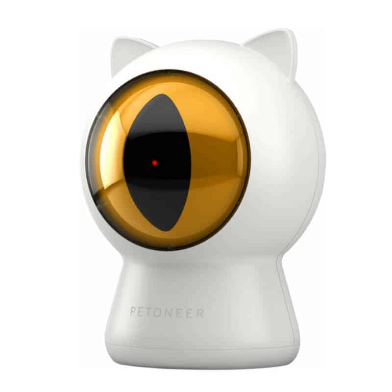 Petoneer Παιχνίδι γάτας/σκύλου με Έξυπνο λέιζερ Smart Dot (Λευκό) - Image 3