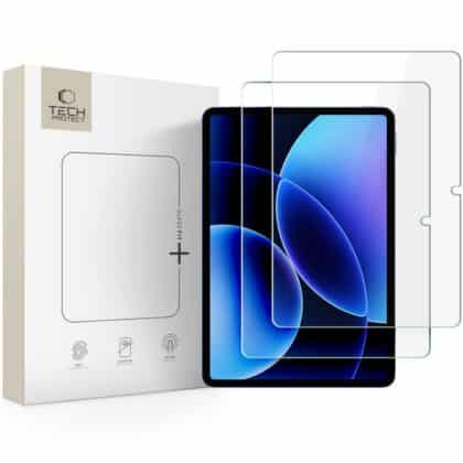TECH-PROTECT GLASS FIT+ - θήκη για Xiaomi Pad 7 / Pro 8 - Διάφανο