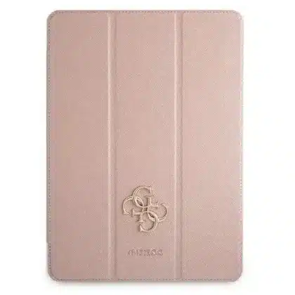 Guess Saffiano Collection - θήκη για Apple iPad Pro 11 (2021) - Ροζ