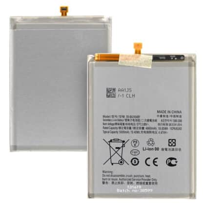 Μπαταρία Smartphone EB-BA245ABY (21790) - Samsung Galaxy A24 - 4860mAh - Μαύρη