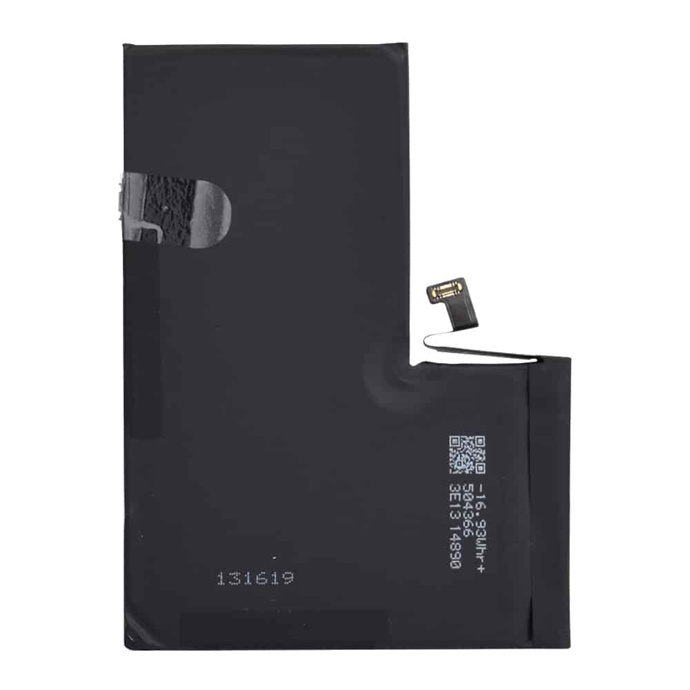 OEM - Μπαταρία Smartphone (20638) - Αποκωδικοποιημένη με επιπλέον ολοκληρωμένο κύκλωμα (χωρίς συγκόλληση) - iPhone 14 Pro Max - 4323mAh - Μαύρη - Image 2