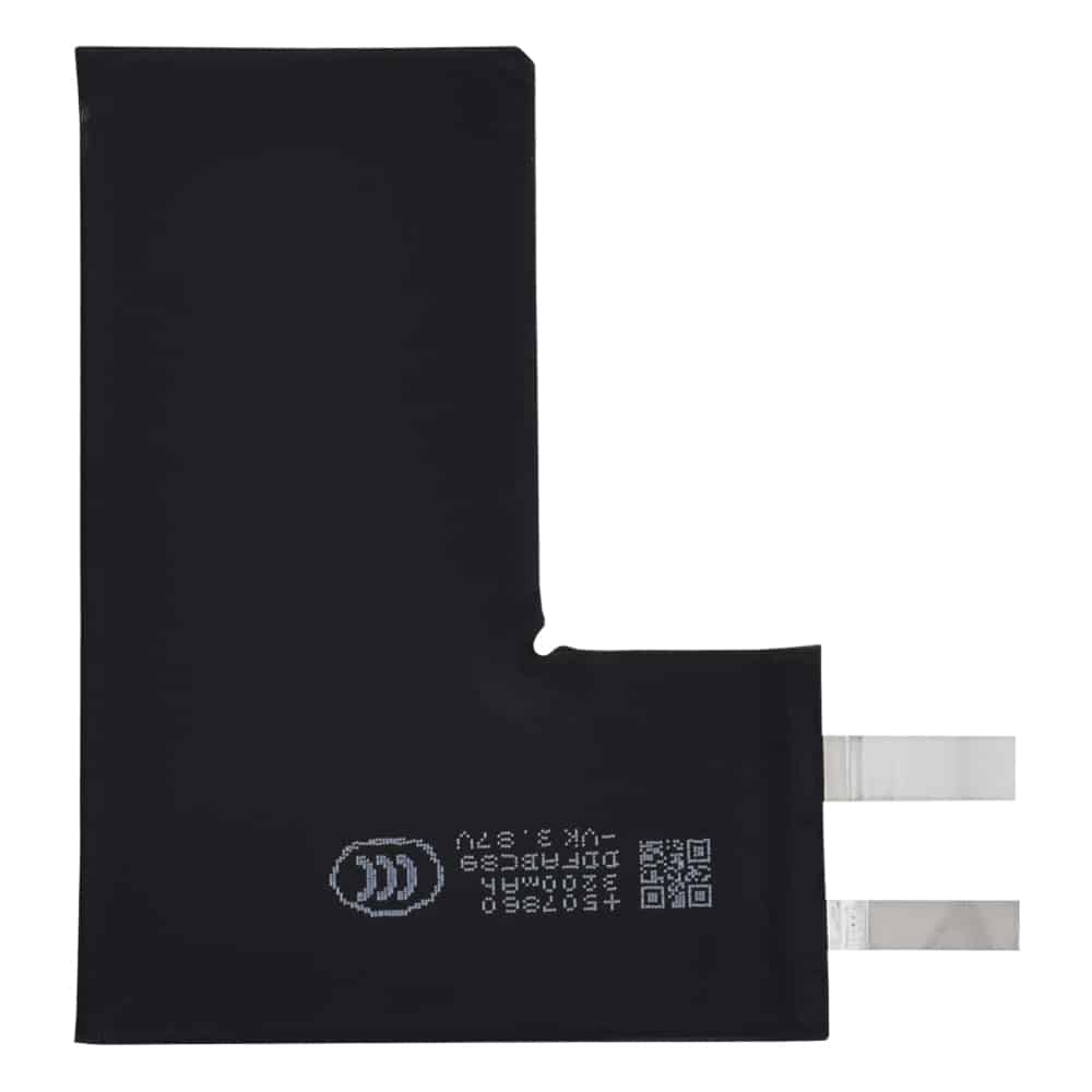 OEM - Μπαταρία Smartphone (19789) - χωρίς εύκαμπτο καλώδιο - iPhone 14 Pro - 3200mAh - Μαύρο - Image 2