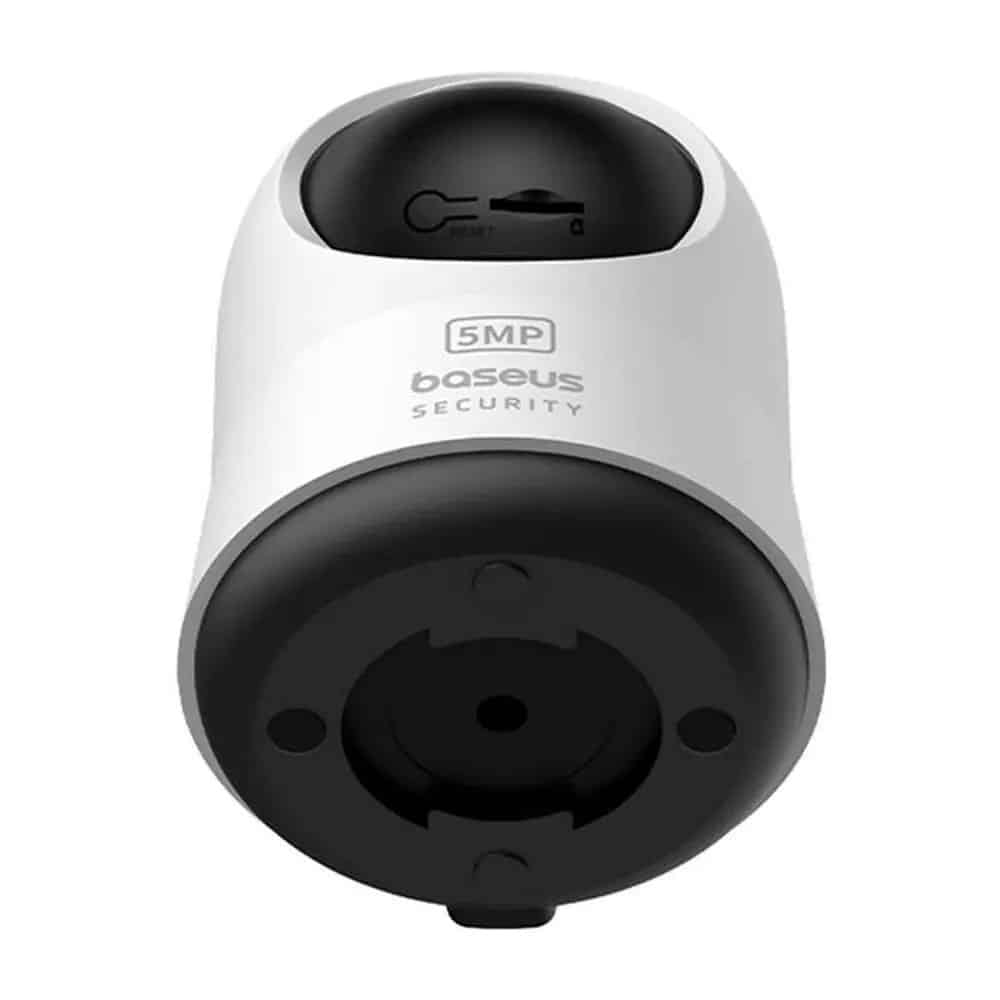 Baseus - Εσωτερική Κάμερα Ασφαλείας P1 Pro (S0TV022132) - 3K, 5MP, Type-C, Αμφίδρομη Ομιλία, Νυχτερινή Όραση, Ψηφιακό Ζουμ - Λευκό - Image 4