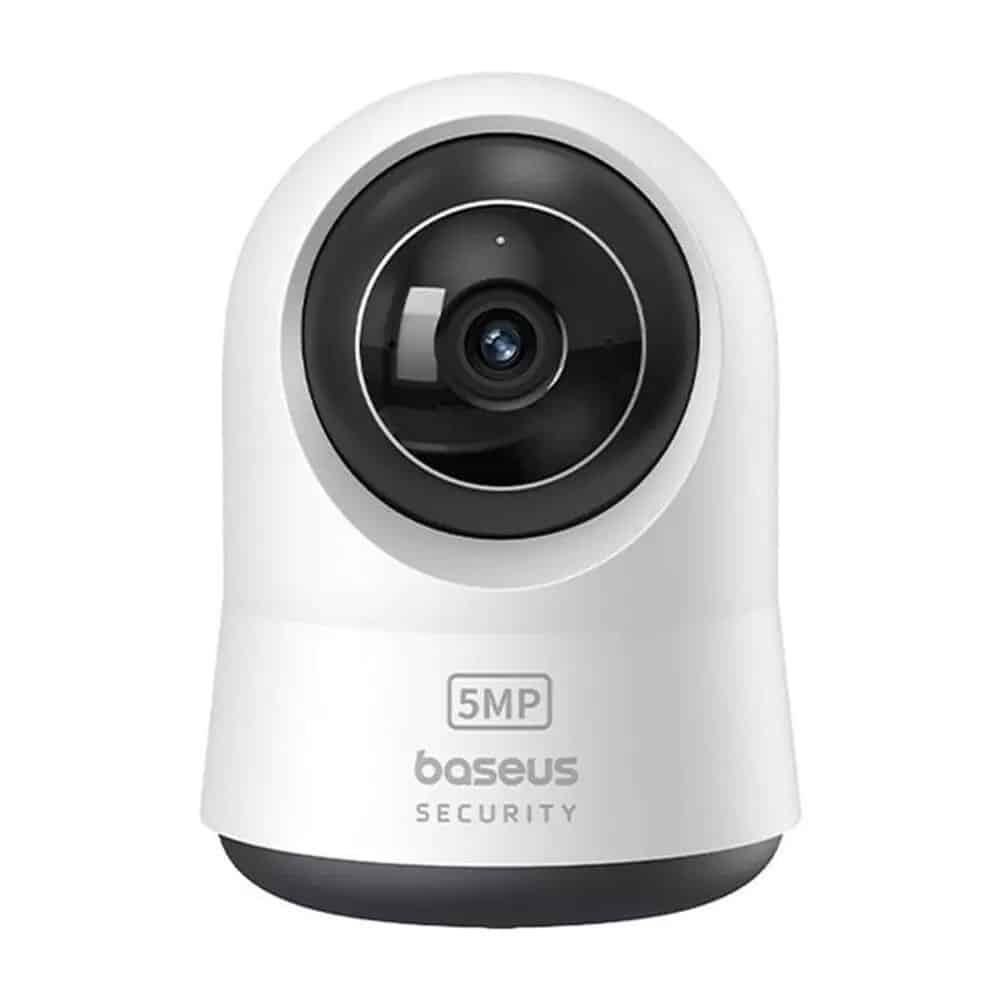 Baseus - Εσωτερική Κάμερα Ασφαλείας P1 Pro (S0TV022132) - 3K, 5MP, Type-C, Αμφίδρομη Ομιλία, Νυχτερινή Όραση, Ψηφιακό Ζουμ - Λευκό - Image 2