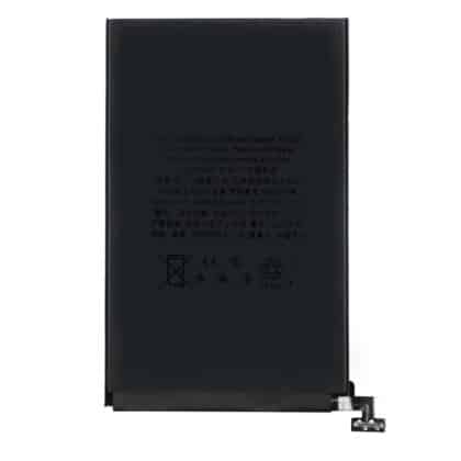 OEM - Μπαταρία Tablet A2522 (18451) - iPad mini 6 (2021) ( A2567, A2568) - 5034mAh - Μαύρη